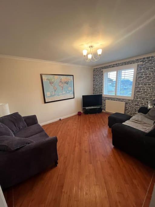 Lovely Entire 2 Bedroom Apartment Monifieth Exterior photo
